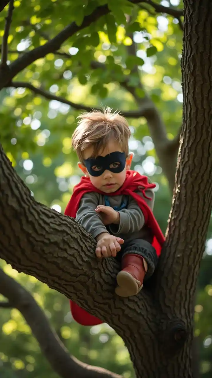 Süper Kahraman Ağacı Macerası