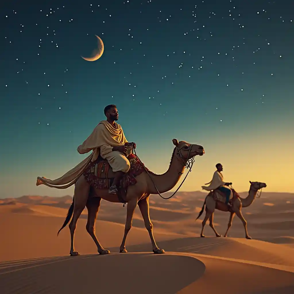 Safari ya Kuhamahama