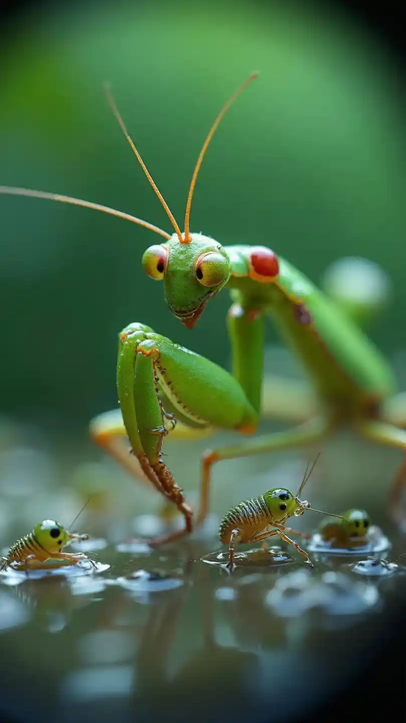 ਛੋਟੇ ਤਲਵਾਰਾਂ ਵਾਲੇ