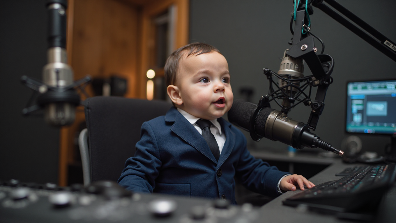 Craft AI Lip-Synced Baby Videos that Engage