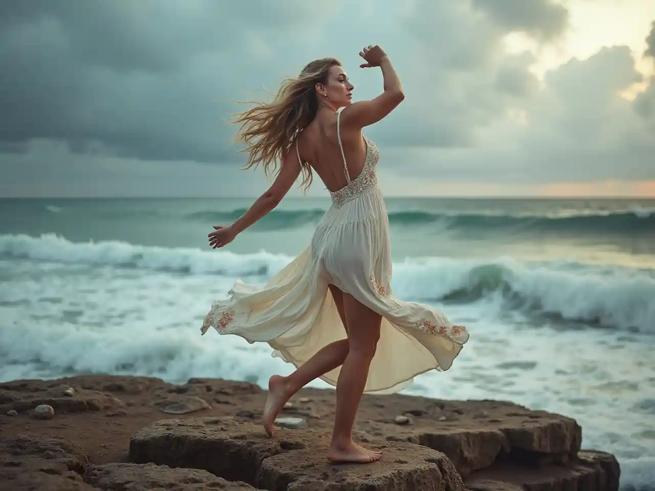 Vũ điệu lãng mạn