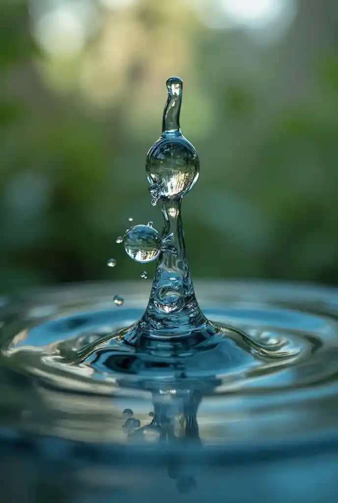 Ulimwengu Ndogo wa Maji