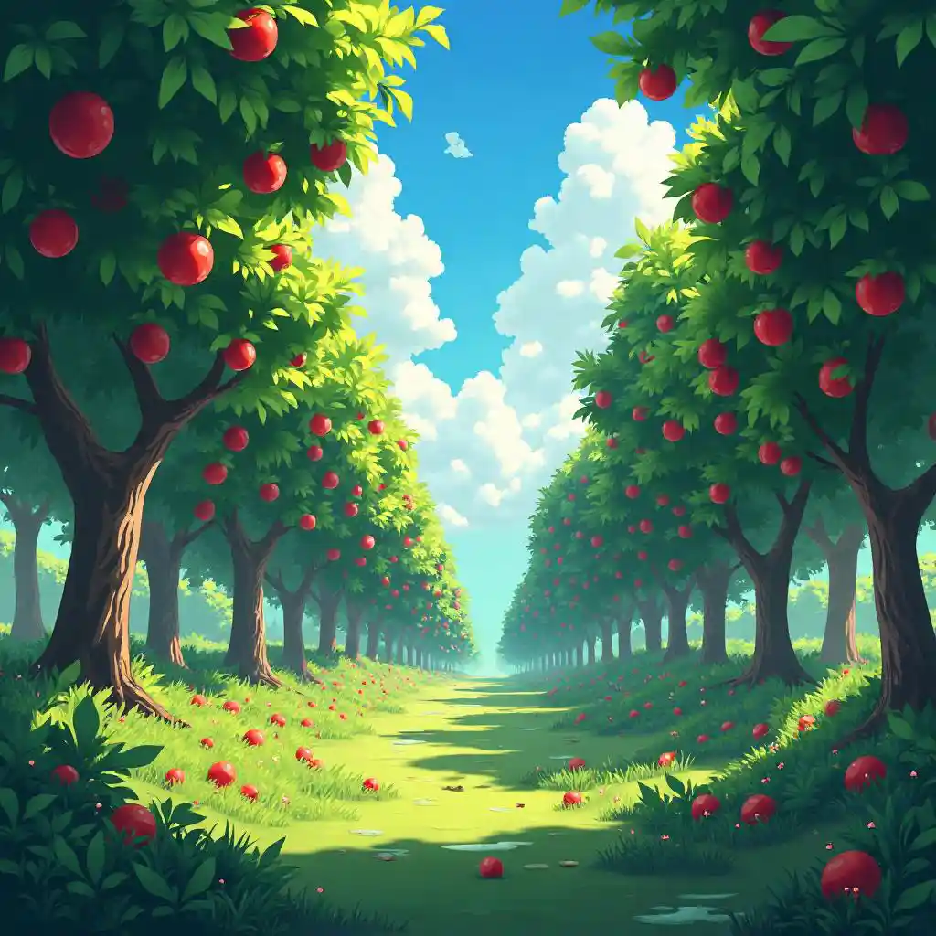 Mystic Orchard