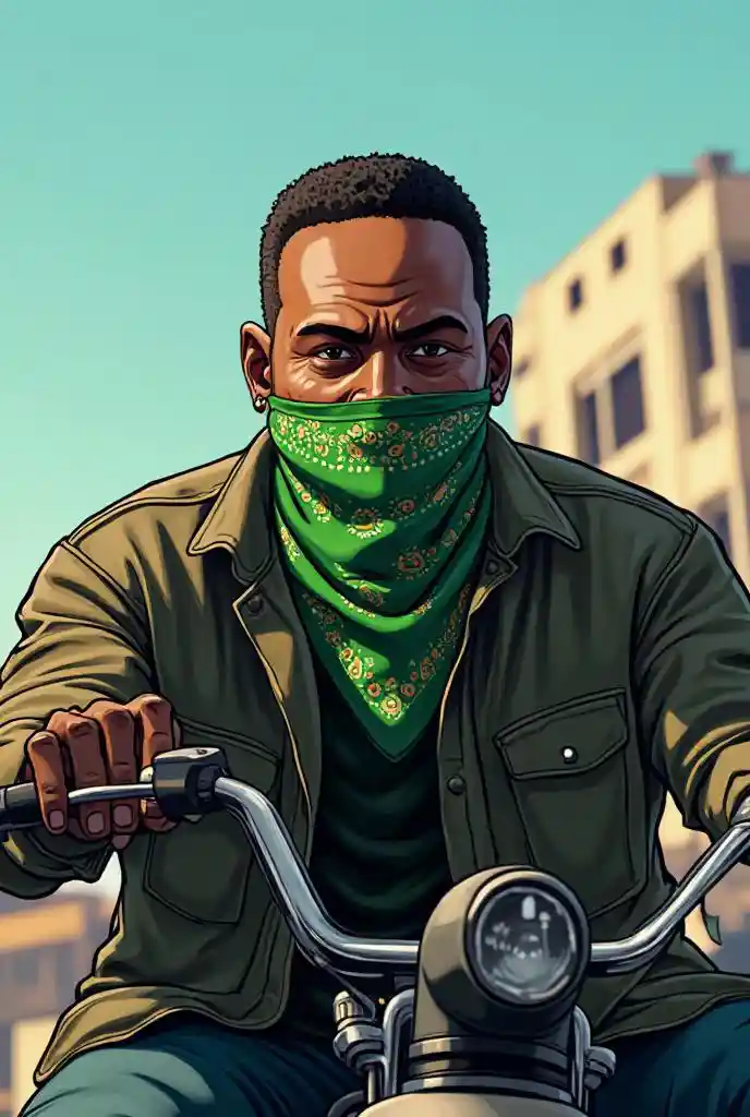 জিটিএ ভি পোস্টার