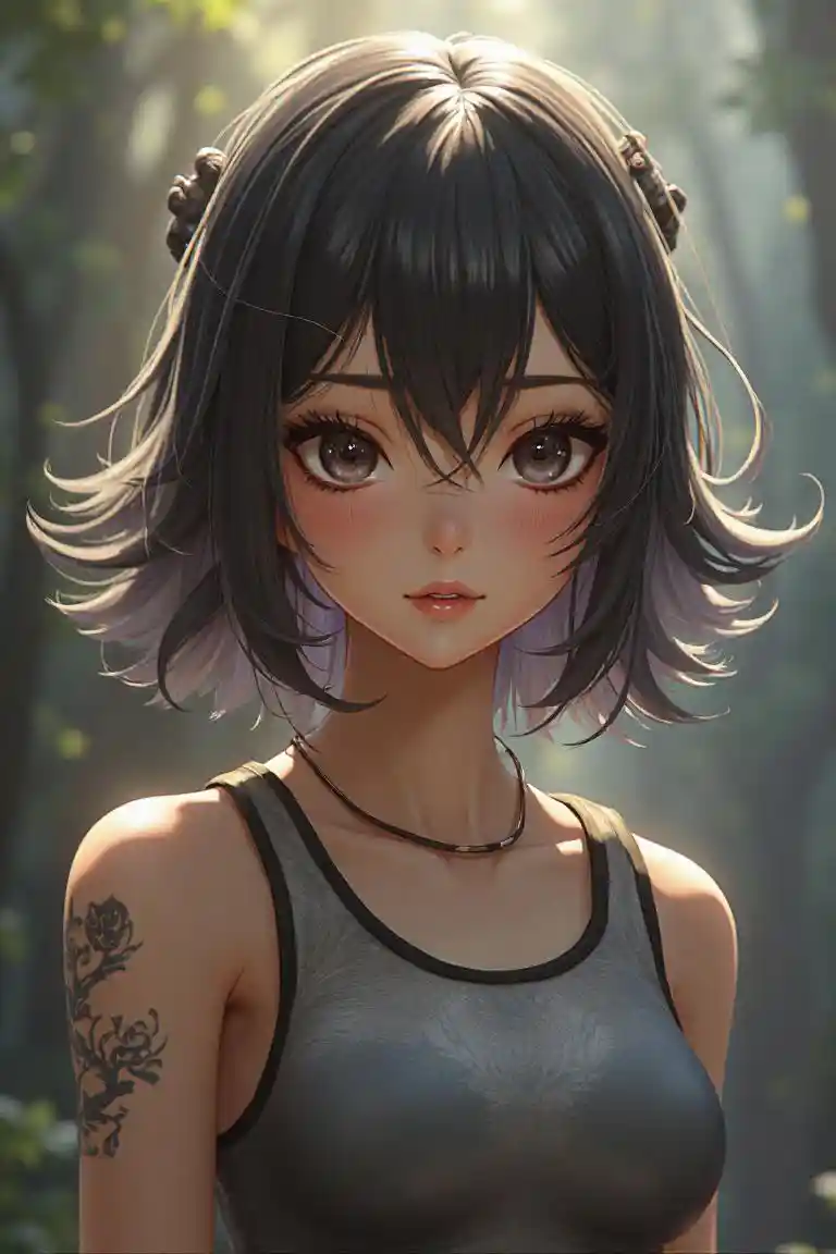 Render ya Sanaa ya Anime