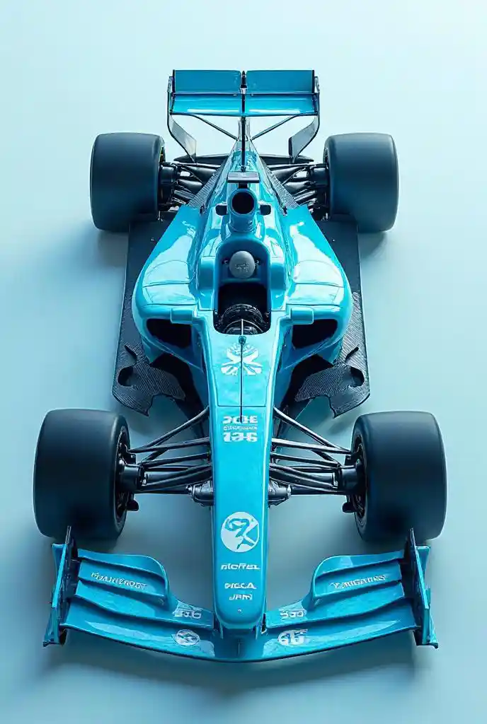 F1 Maji Car