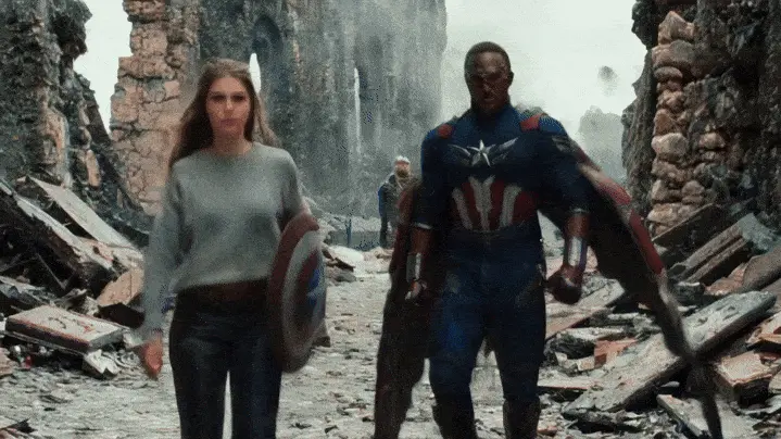 Wide Range of Superheroes