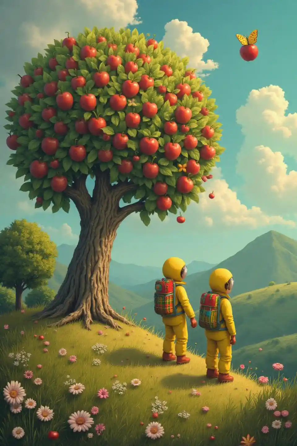 ਐਪਲ ਟ੍ਰੀ ਫੈਨਟਸੀ