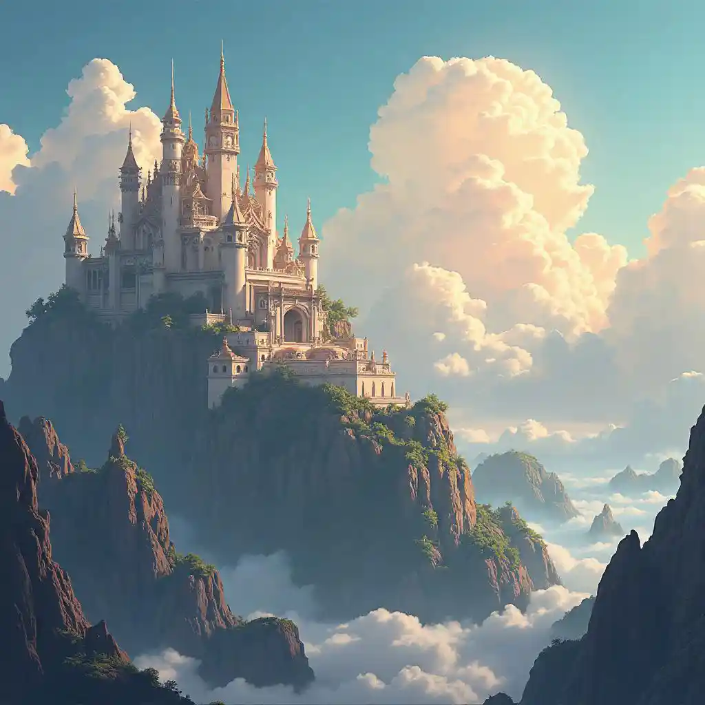 Mahakama za Mlima wa Mbinguni