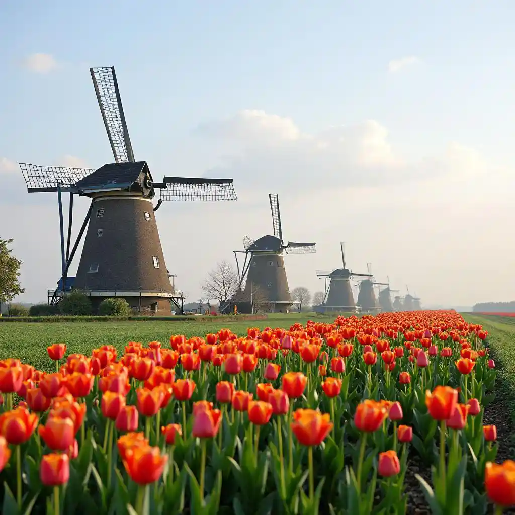Dutch Scenery