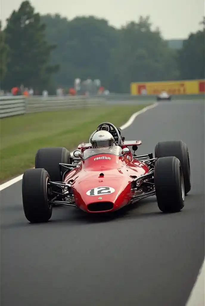 Ferrari F1 ya kawaida