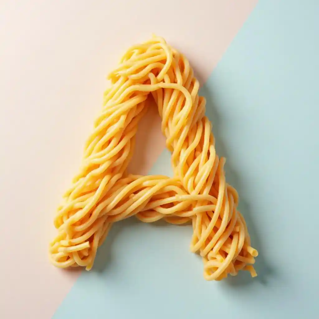 Arte degli spaghetti