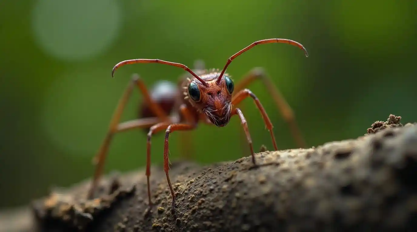 Jungle Ant Macro