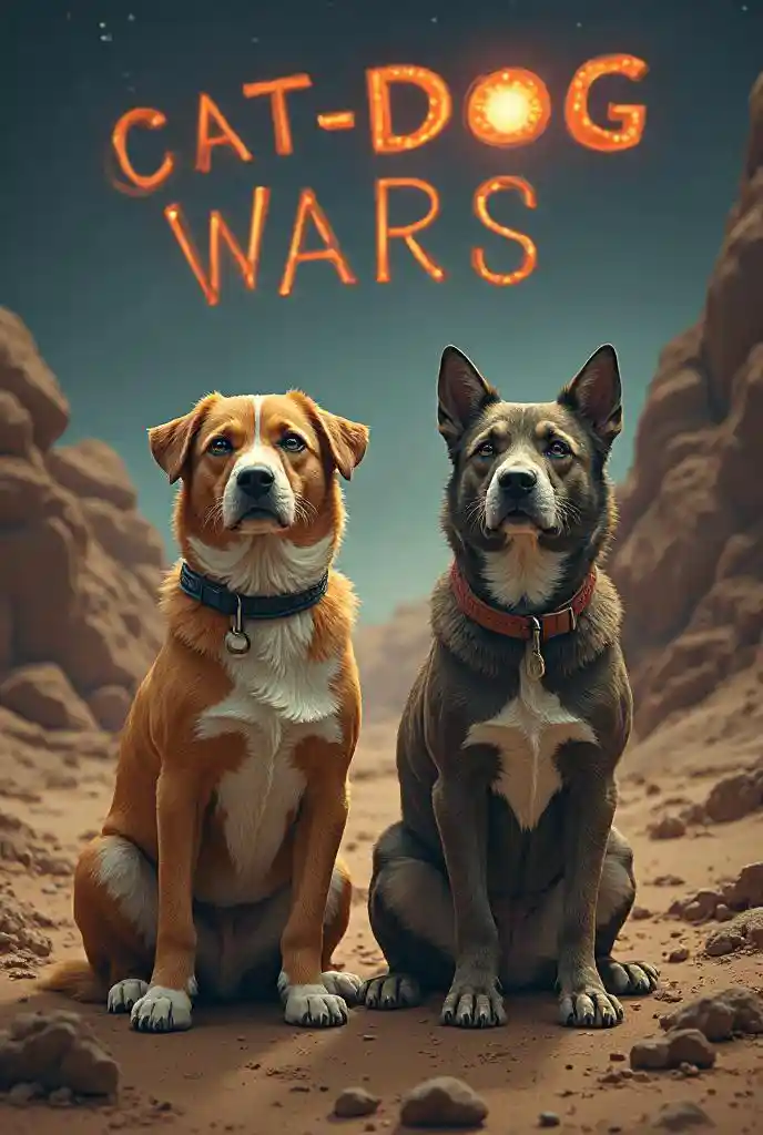 Vita vya Paka na Mbwa