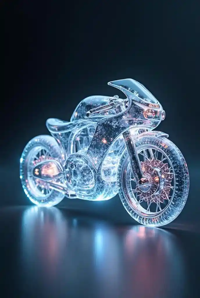 Crystal Sports Baiskeli