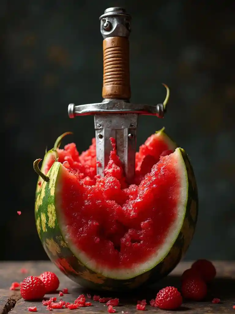 Matunda Yenye Kutumiwa Kama Silaha