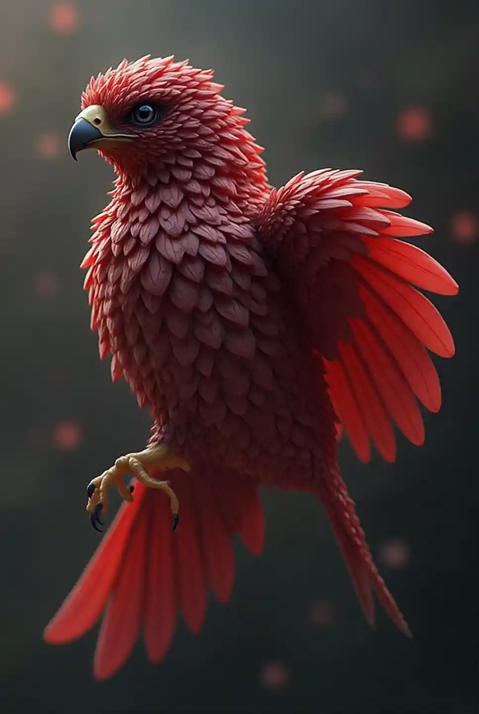 Rubini ya Ndege wa Mfano