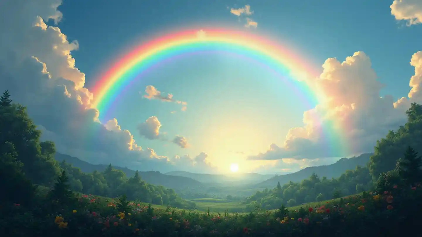 Mazingira ya Upinde wa mvua