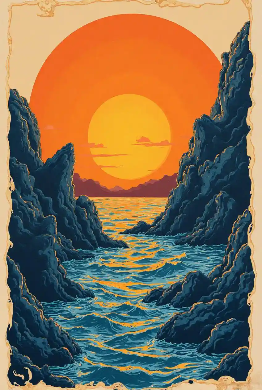 Kozmik Okyanusların Yükselmesi