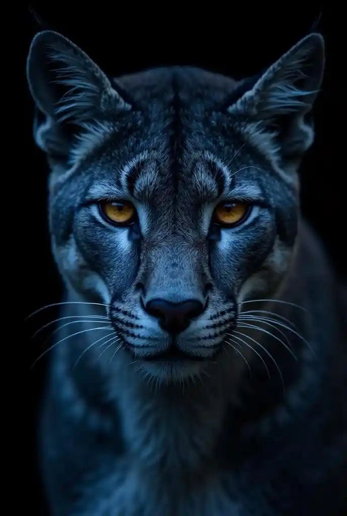 American Leopard Eye