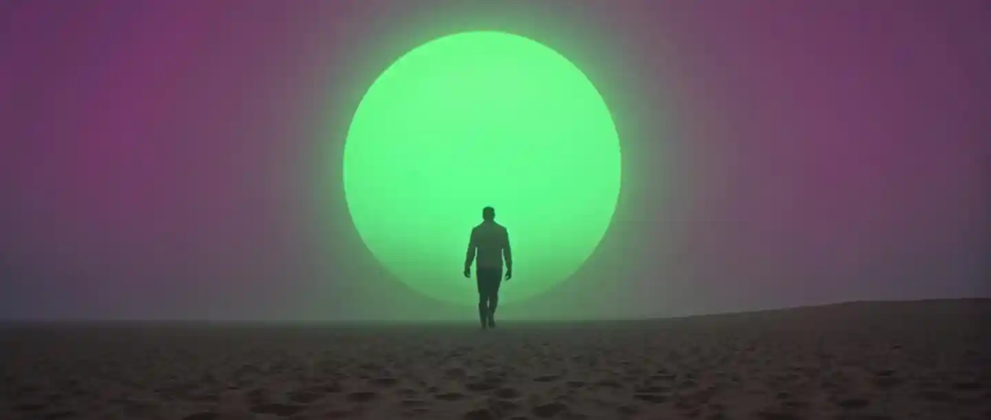 Alien Planet Solitude