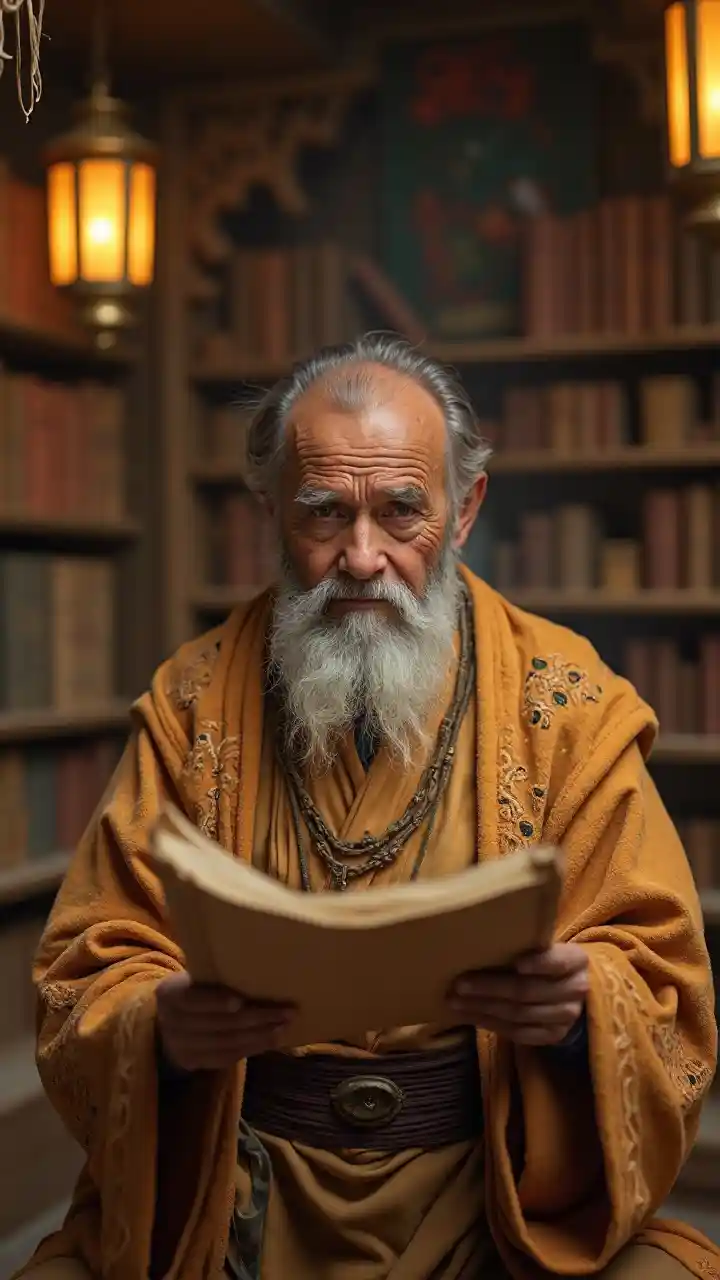 ਉਜਾੜ ਦੀ ਲਾਇਬ੍ਰੇਰੀ