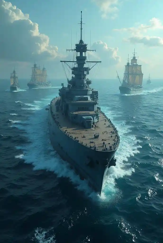 Mapigano ya Baharini