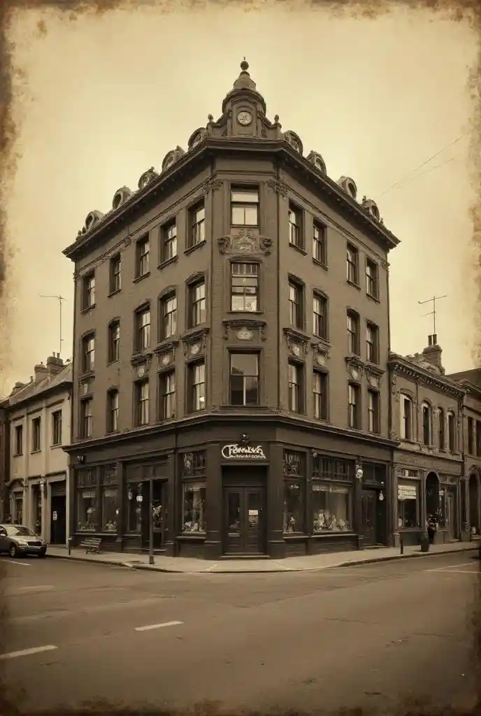 ਵਿੰਸਟੇਗ ਸਟ੍ਰੀਟ ਵਿਊ