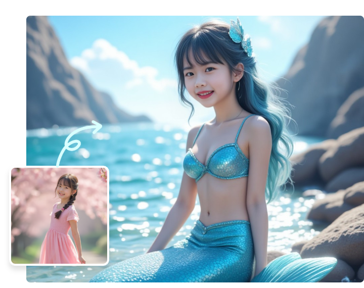 Create Memorable Photos for Kids