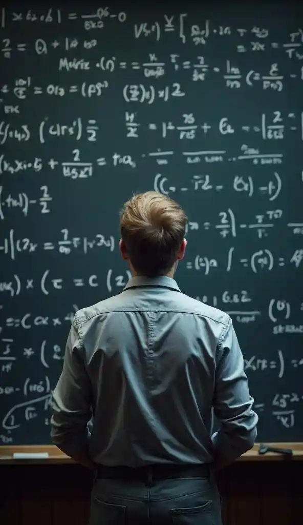 ਗਣਿਤ ਚਿੰਤਕ