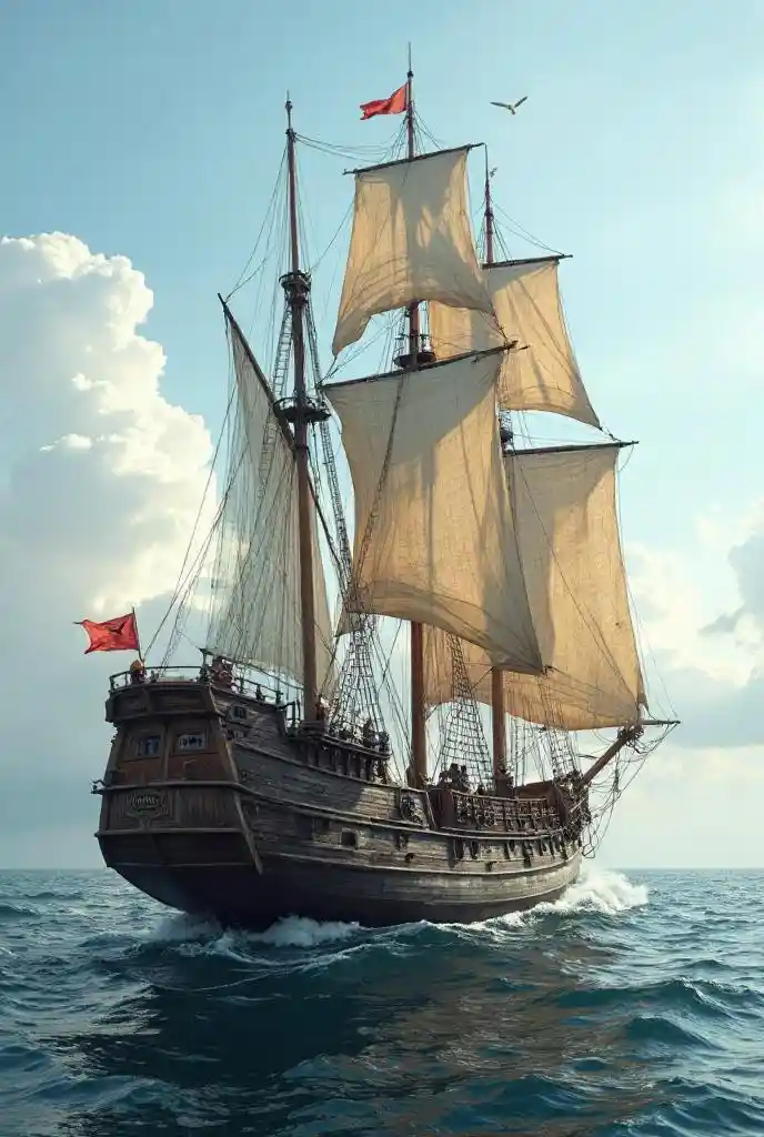 Meli ya Kale ya Kubeba Mavazi