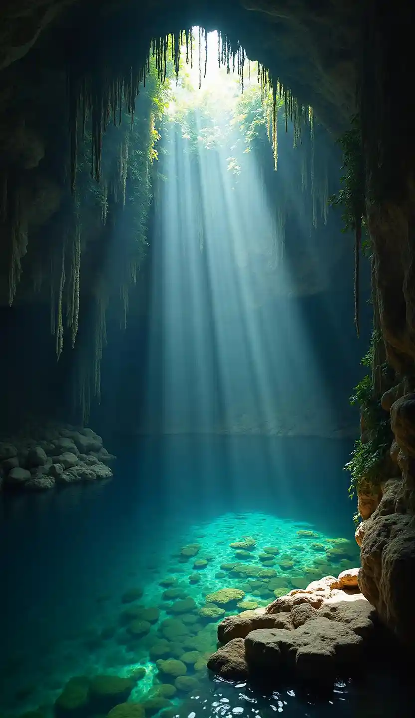 Cenote HD