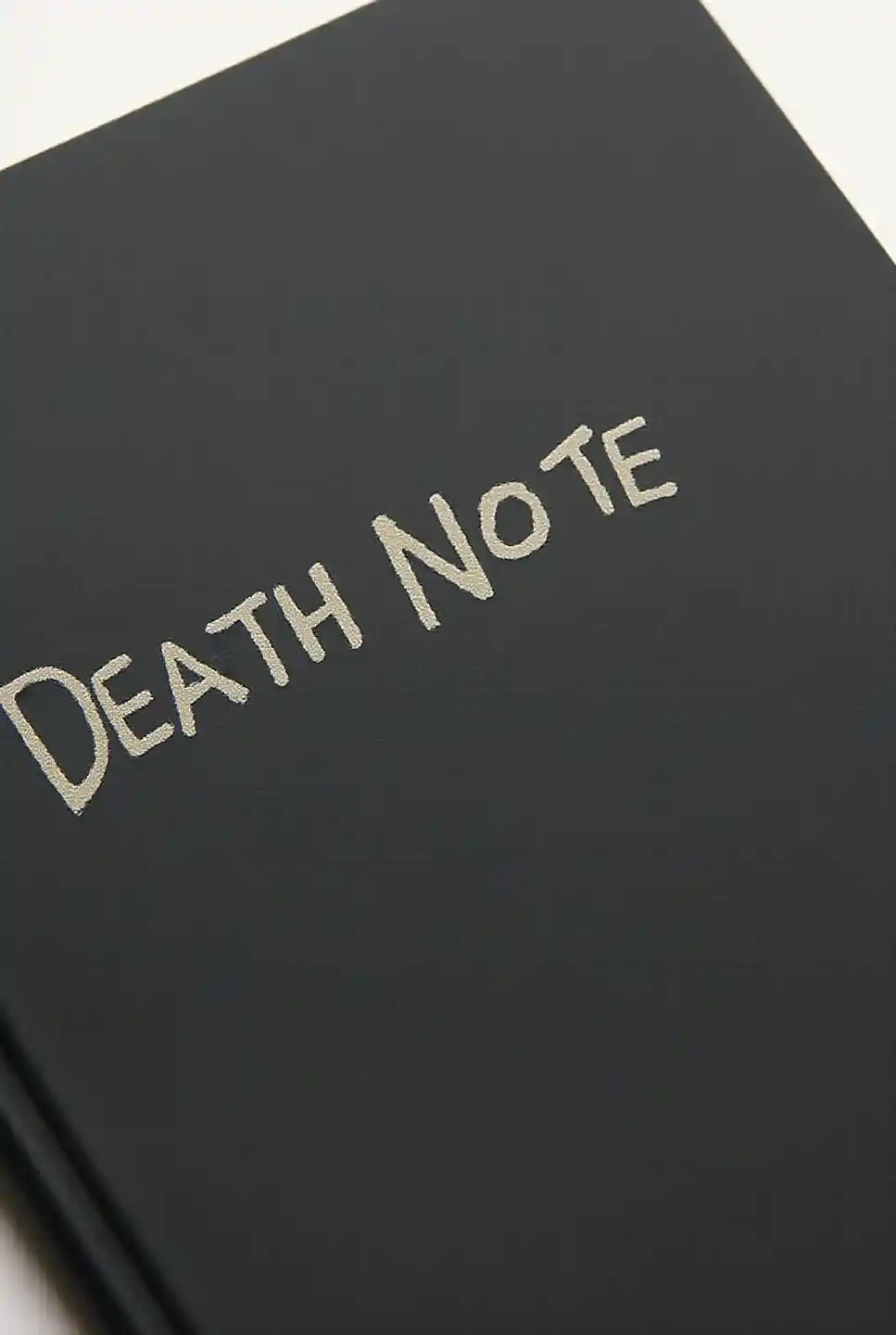 Death Note Notebook