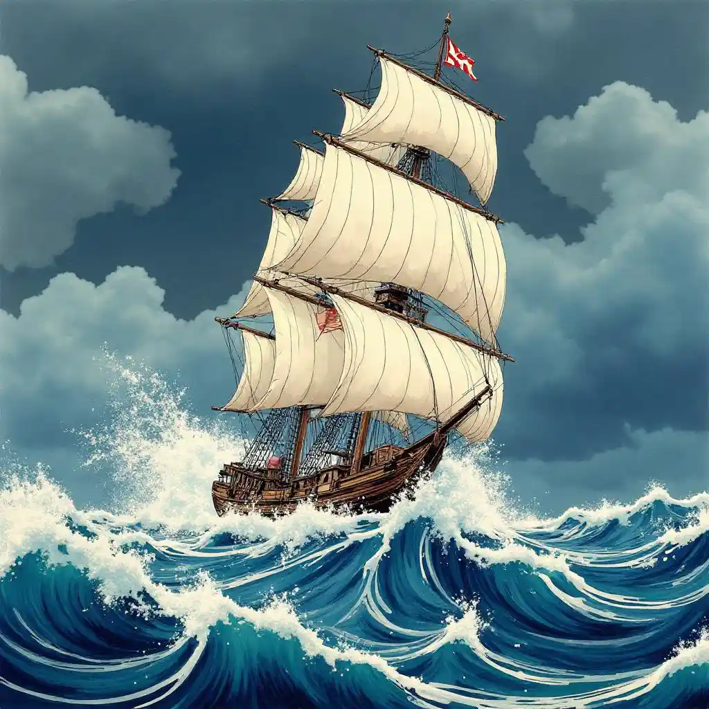 ਤੂਫਾਨ ਵਾਲੇ ਜਹਾਜ਼