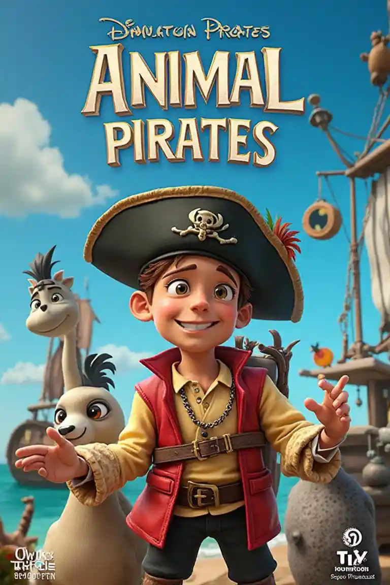 ਪਸ਼ੂ ਪਾਈਰੇਟਸ