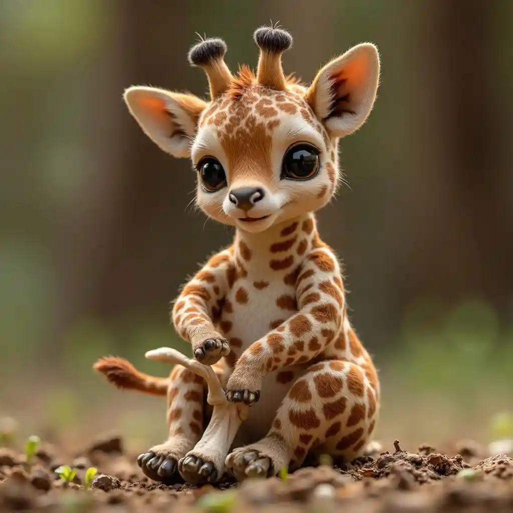 Um abraço de elefante