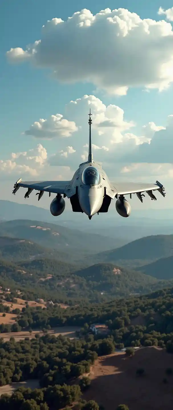 Ndege ya Eurofighter