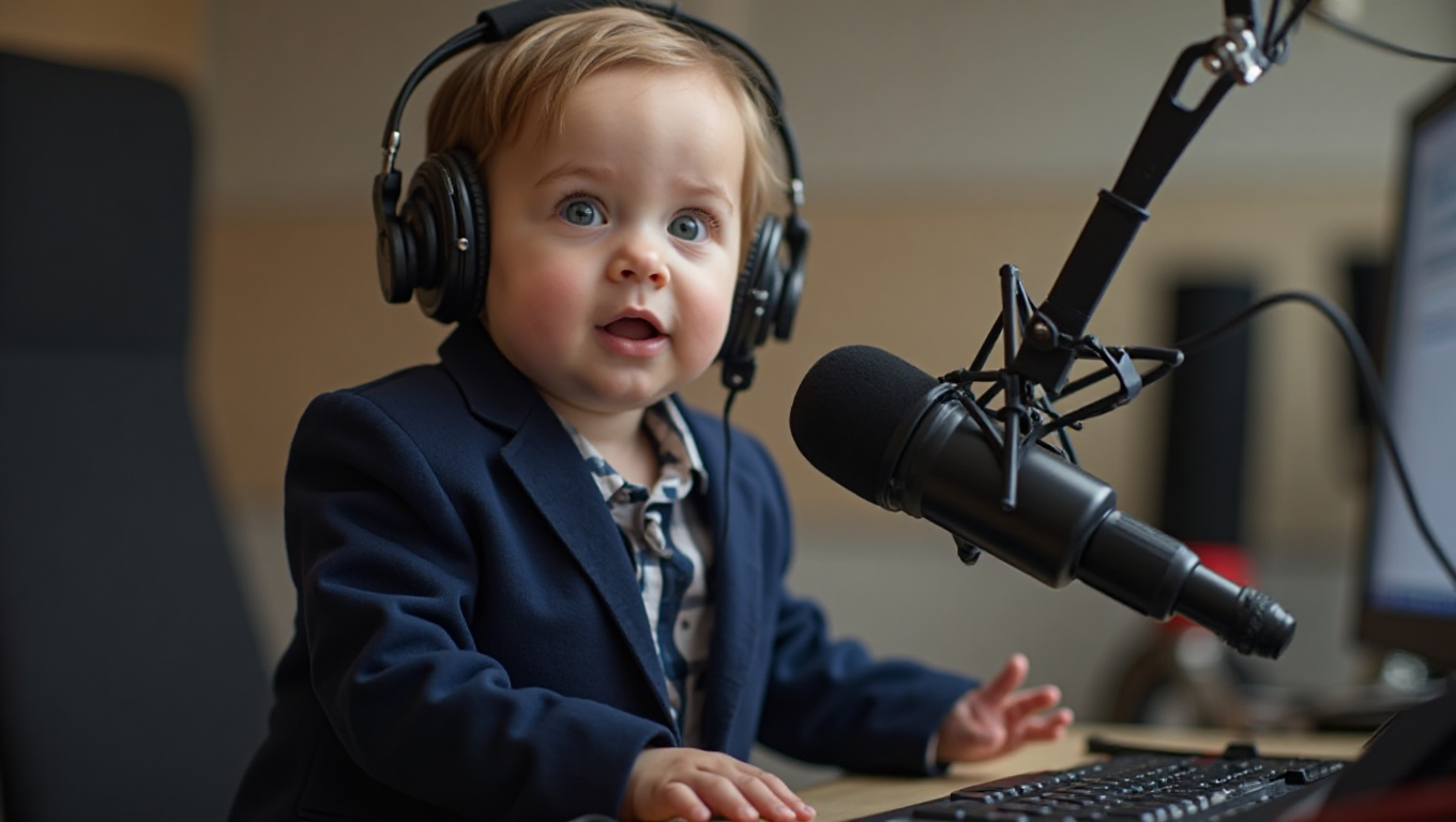 Trendy AI Baby Videos for Endless Fun