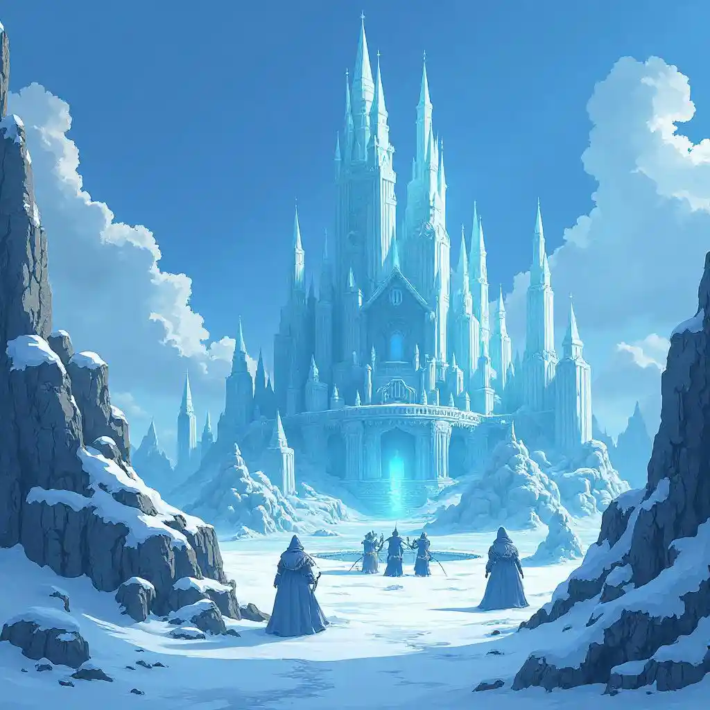 Frost Realm