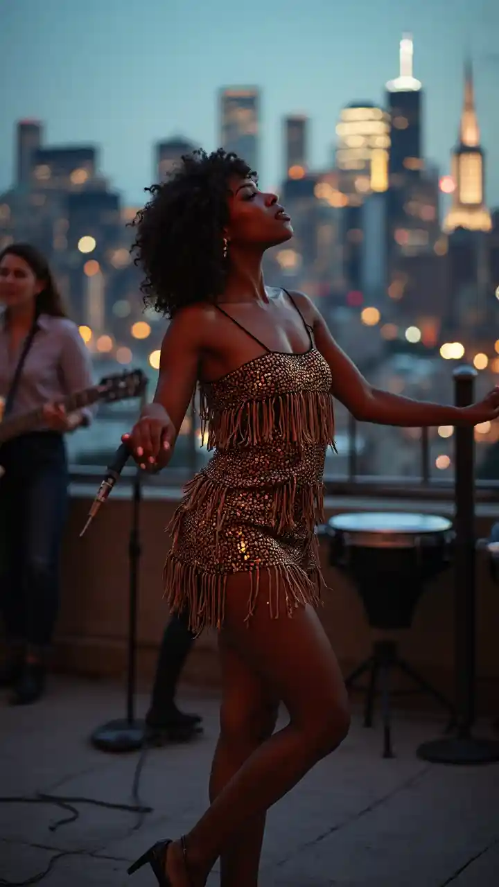 Jazz Rooftop Utendaji