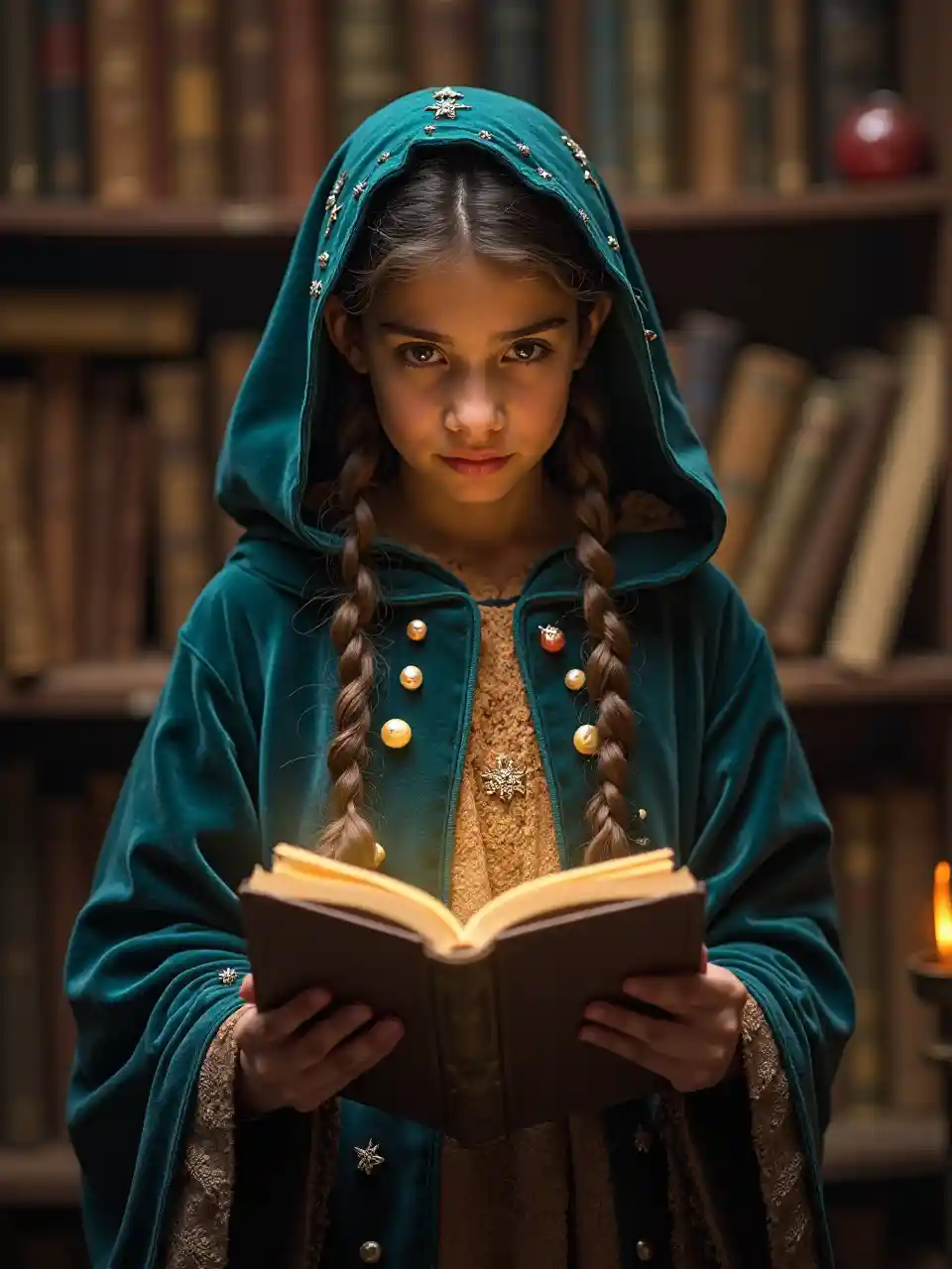 Мистический читатель