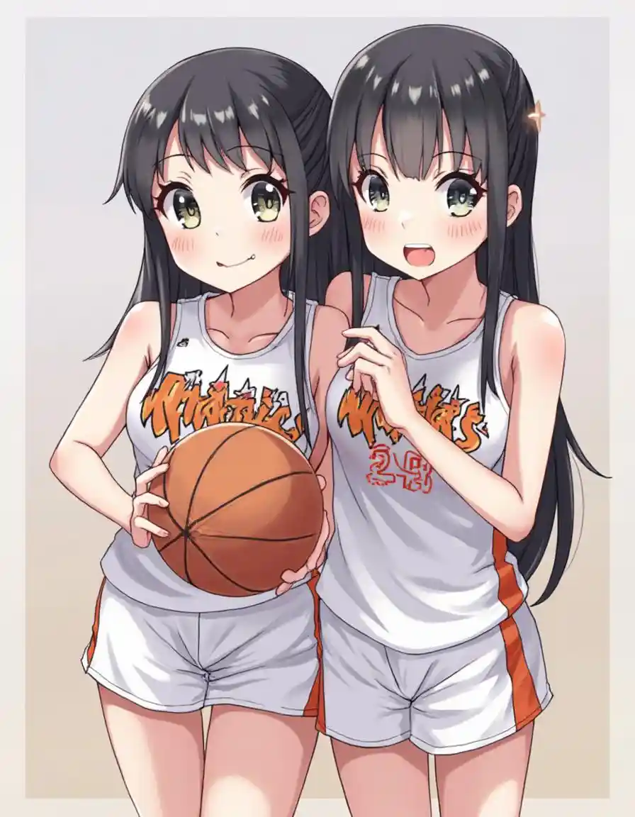 Basketball Girls