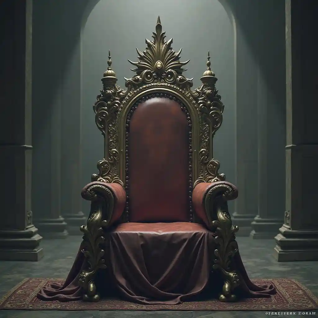 Empty Throne