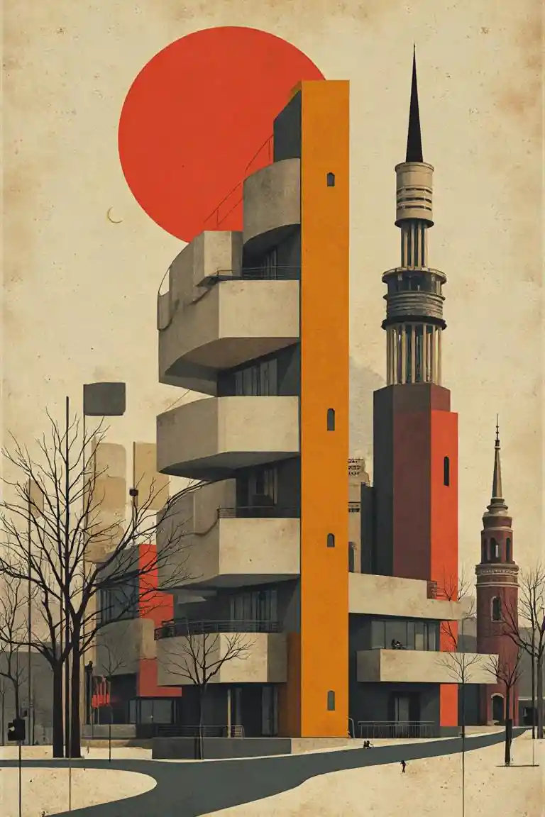 Ulimwengu wa Bauhaus