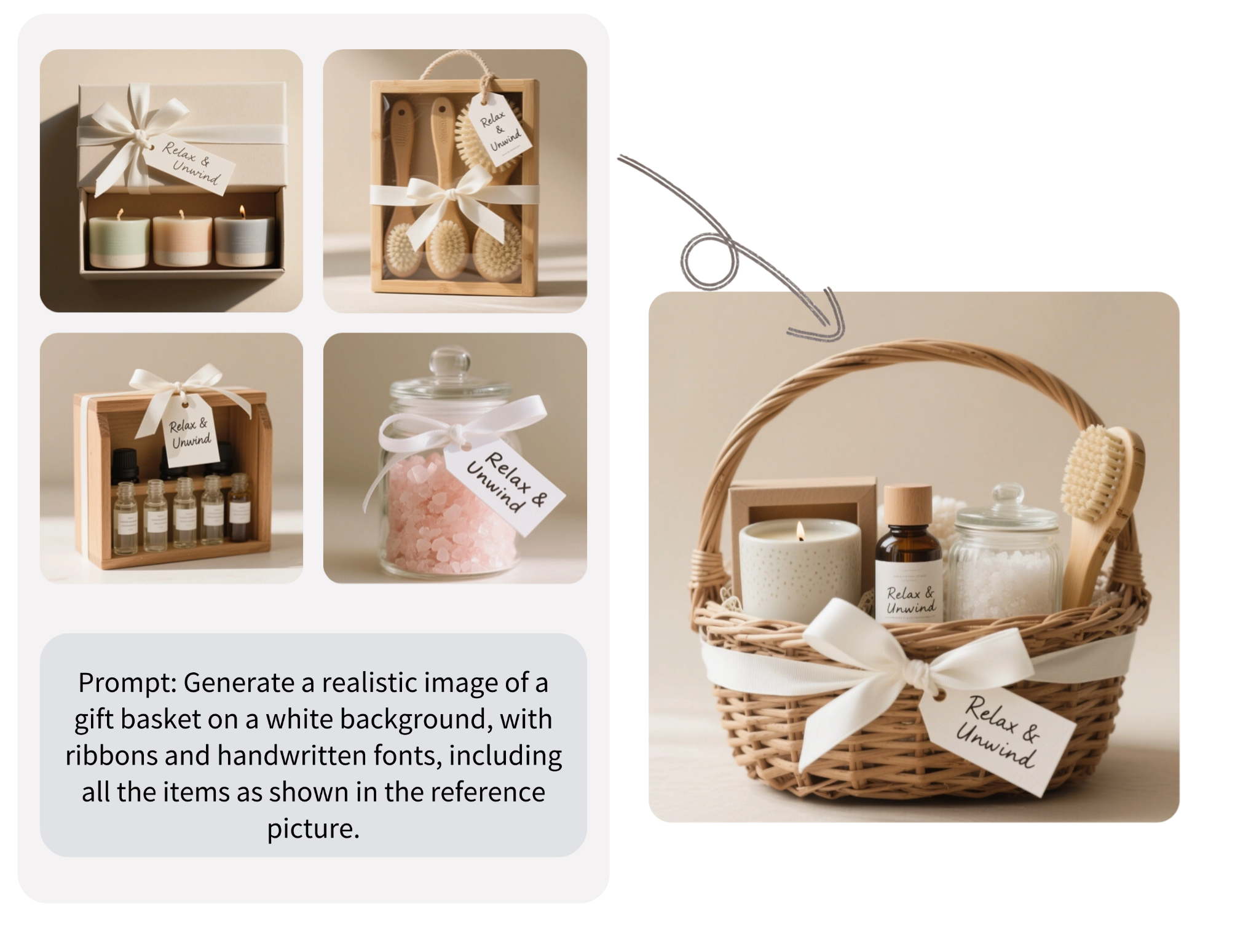 Multi-Image Composition