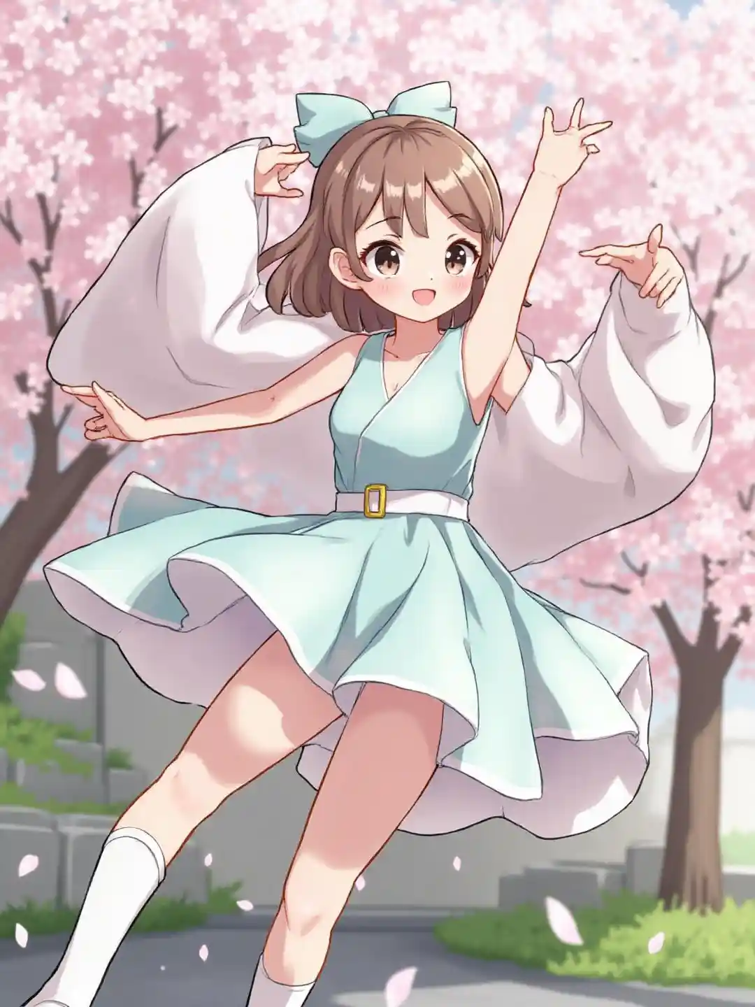 Sakura Dancer