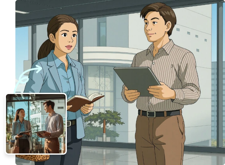 Emotionally Rich Transformations