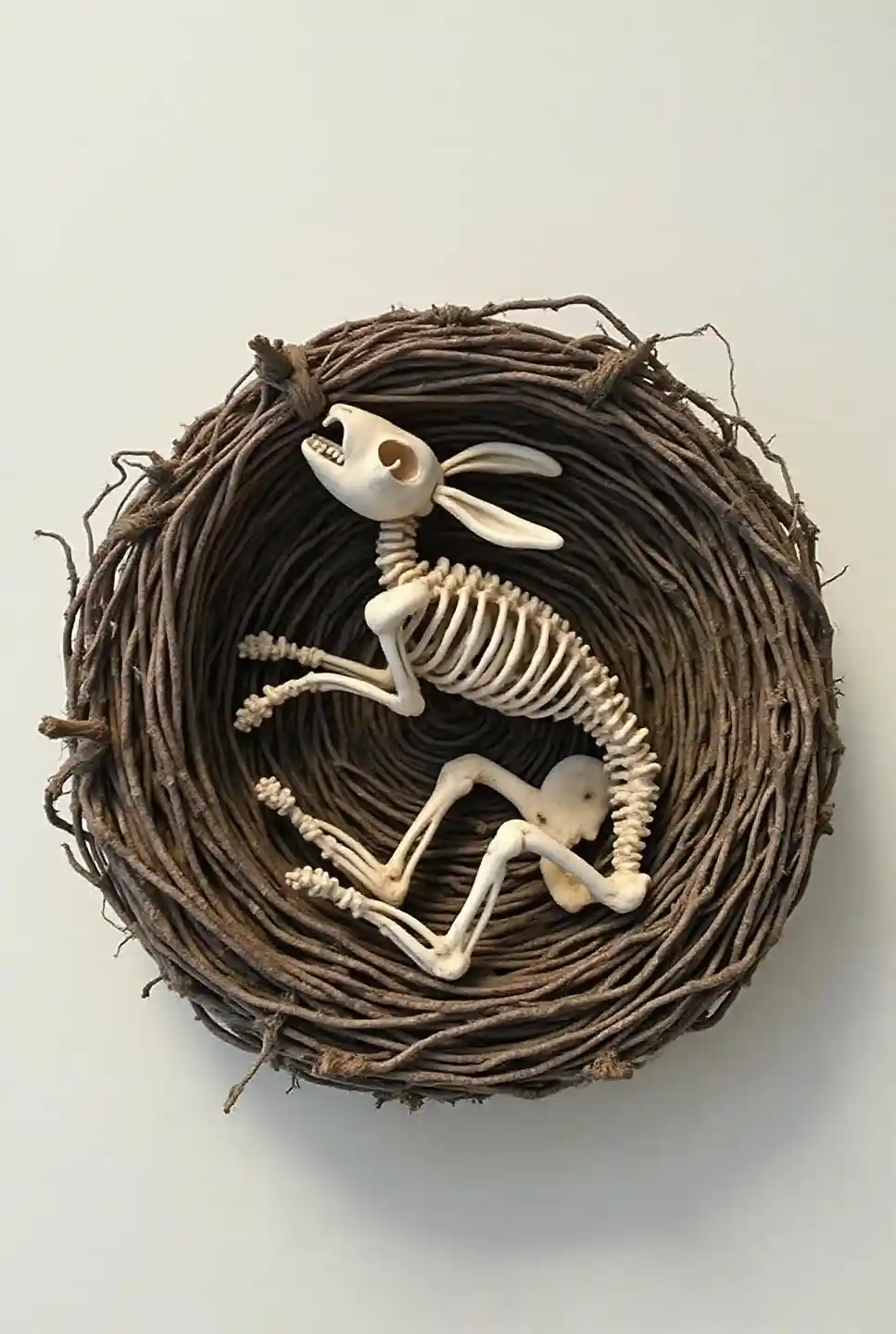 Sungura wa Mzizi wa Mviringo