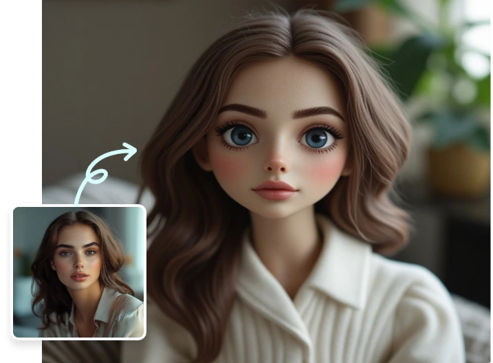 Dynamic Handcrafted Details