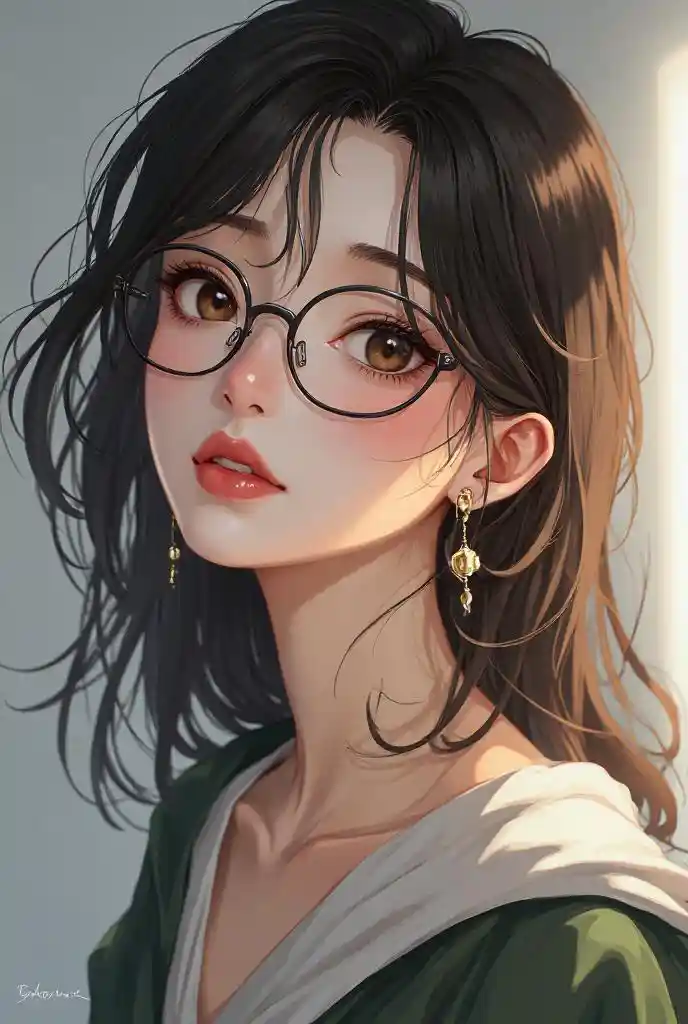 Σλιπαρή Γυναίκα